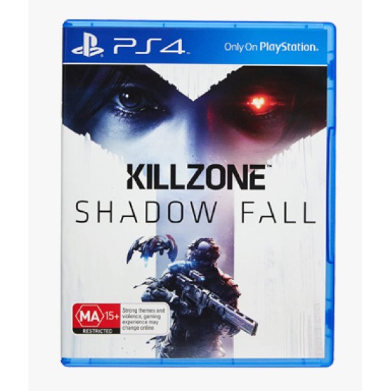 Killzone Shadow Fall (PS4) - (Used)