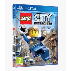 LEGO City Undercover PS4 LEGO City Undercover PS4