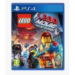 LEGO The LEGO Movie Videogame (PS4)