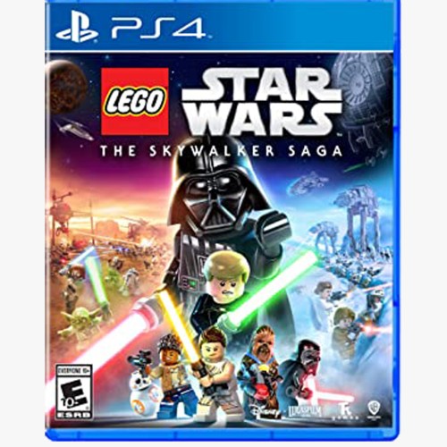 LEGO Star Wars: The Skywalker Saga (PS4)