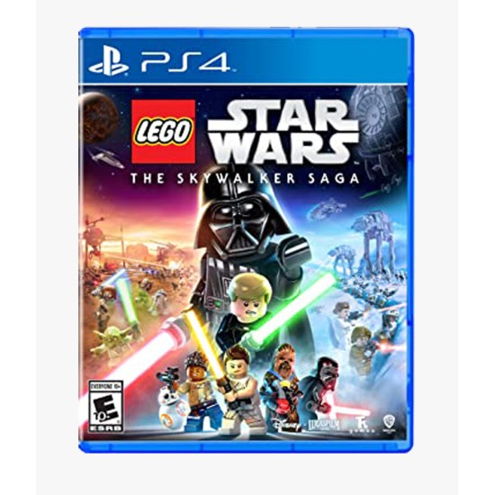 LEGO Star Wars: The Skywalker Saga (PS4)