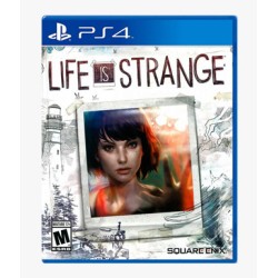 LIFE IS STRANGE PS4 (Used) LIFE IS STRANGE PS4 (Used)