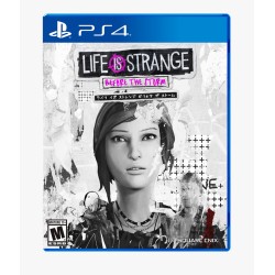 Life is Strange Before the Storm - PS4  
