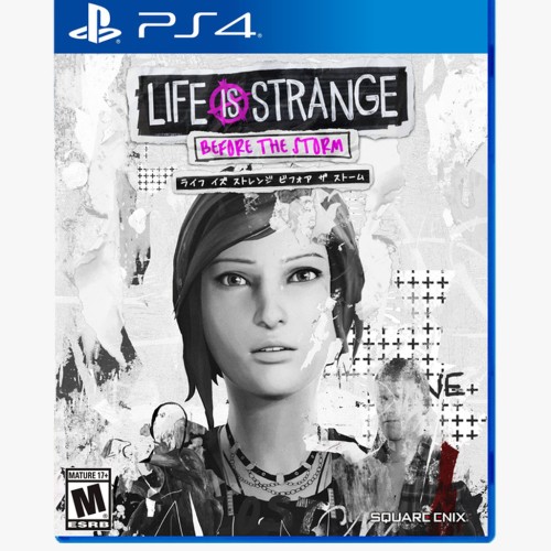 Life is Strange Before the Storm - PS4  