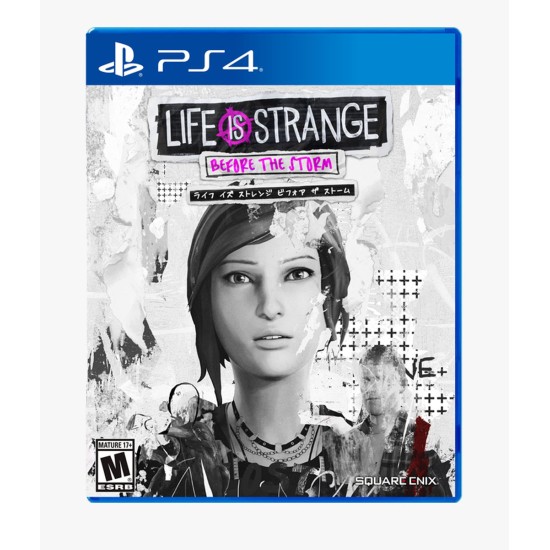 Life is Strange Before the Storm - PS4