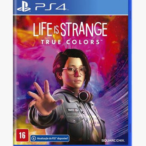 Life is Strange: True Colors - PS4