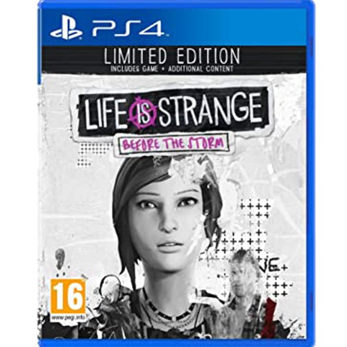 Life is Strange Before the Storm Limited Edition - PS4  
