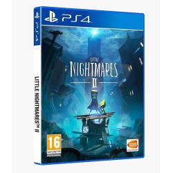 Little Nightmares 2 - PS4 Little Nightmares 2 - PS4