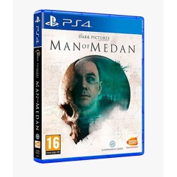 The Dark Pictures Anthology: Man Of Medan The Dark Pictures Anthology: Man Of Medan