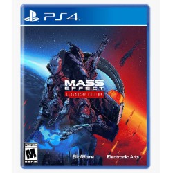 Mass Effect Legendary Edition PlayStation 4