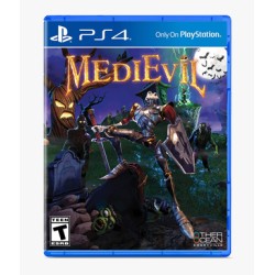 MediEvil - PlayStation 4