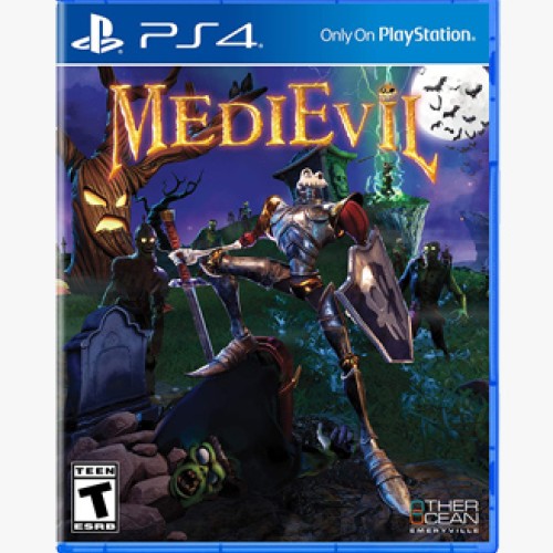 MediEvil - PlayStation 4