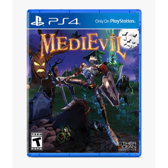 MediEvil - PlayStation 4