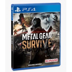 Metal Gear Survive (PS4)
