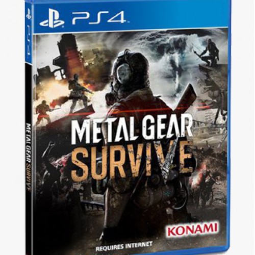 Metal Gear Survive (PS4)