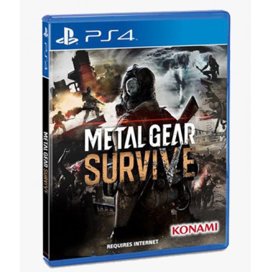 Metal Gear Survive (PS4)
