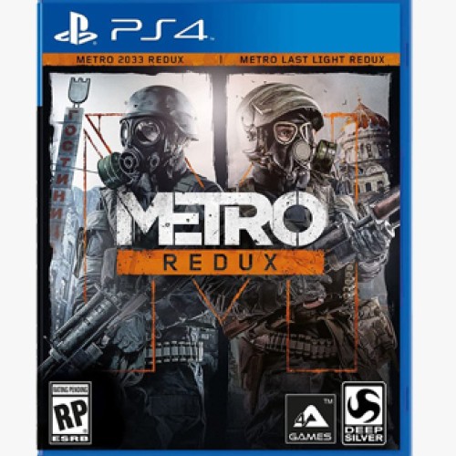 Metro Redux - PS4