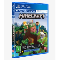 Minecraft VR (PS4)
