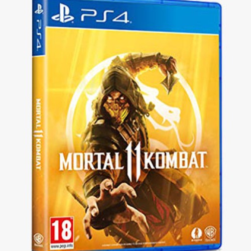 Mortal Kombat 11 - PS4 (Used)