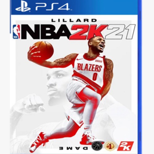 NBA 2K21 - PS4 (Used)