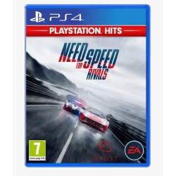 Need For Speed: Rivals PlayStation 4 (PlayStation Hits)