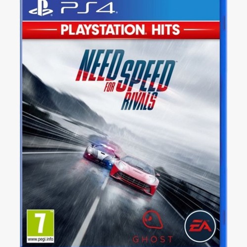 Need For Speed: Rivals PlayStation 4 (PlayStation Hits)