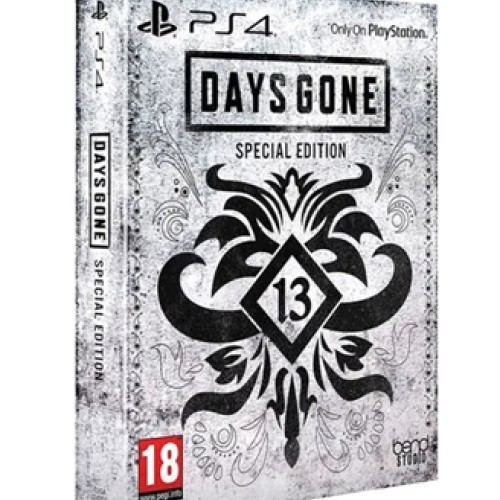 Days Gone Special Edition  (PS4) 