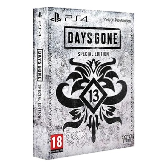 Days Gone Special Edition  (PS4)