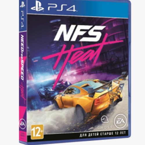 Need for Speed Heat  (PS4)