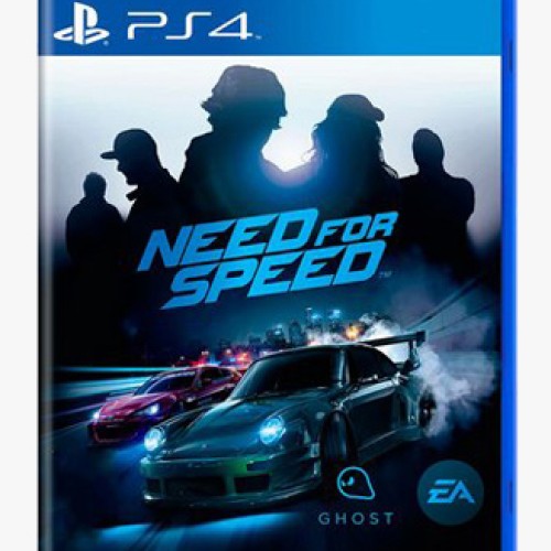 Need for Speed-PS4 