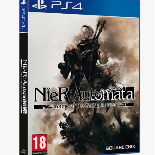 NieR: Automata Game Of The YoRHa Edition - PS4