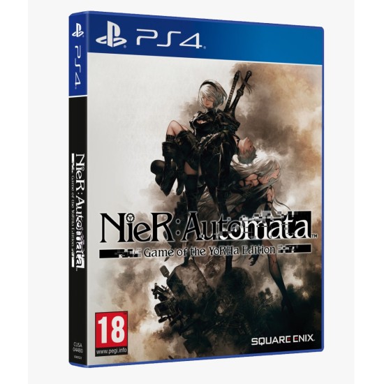 NieR: Automata Game Of The YoRHa Edition - PS4