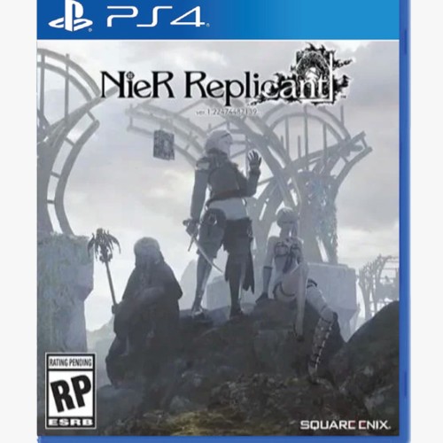 Nier Replicant - PS4