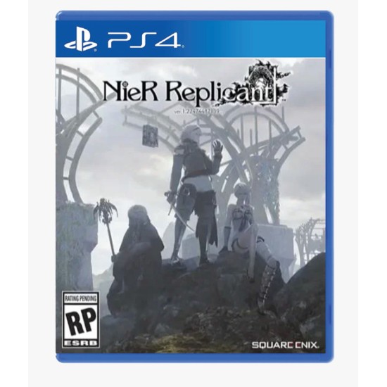 Nier Replicant - PS4