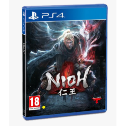 Nioh (PS4)