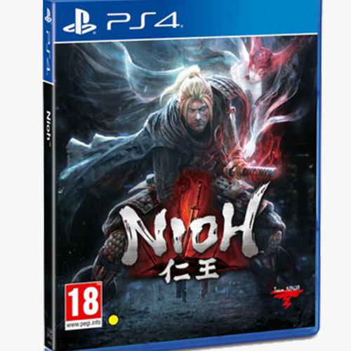 Nioh (PS4)