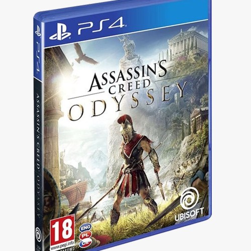 Assassin's Creed Odyssey - PS4 (Used)