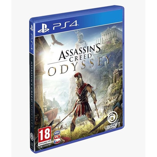 Assassin's Creed Odyssey - PS4 (Used)