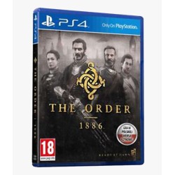 The Order 1886 - PS4 