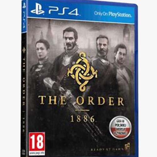 The Order 1886 - PS4 