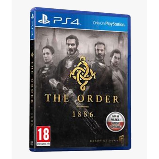 The Order 1886 - PS4