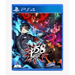 Persona 5 Strikers - PS4