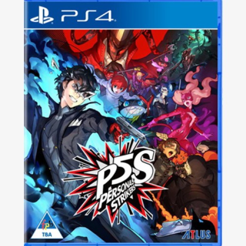Persona 5 Strikers - PS4