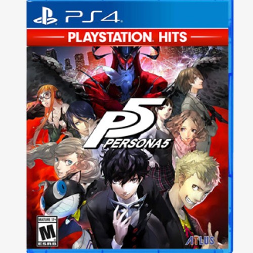 Persona 5  PlayStation Hits - PS4