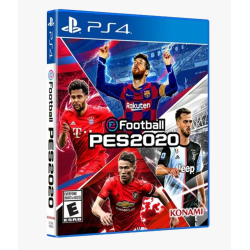 PES 2020 (PS4)