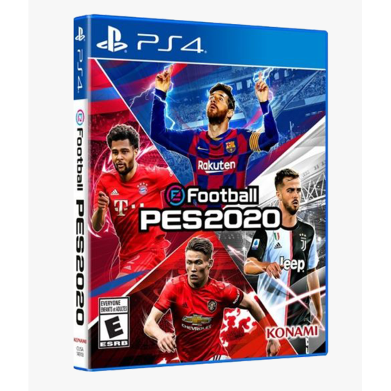 PES 2020 (PS4)