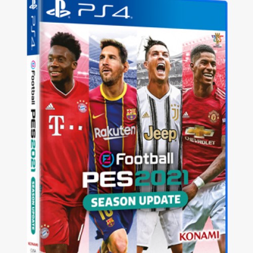 PES 2021 Season Update (PS4)
