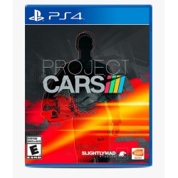 Project Cars - PS4 (Used)