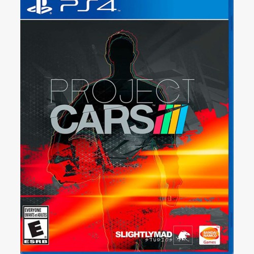 Project Cars - PS4 (Used)