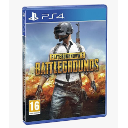 Player Unknown’s Battlegrounds – PUBG PS4 